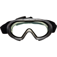 Lunettes &agrave; coques de s&eacute;curit&eacute; Capstone &agrave; lentille double, Lentille Transparent, Antibu&eacute;e/Anti-&eacute;gratignures, Ventilation Indirecte Helyx Safety & Industrial Supplies