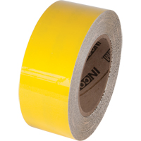 Tuff Mark&reg; Floor Marking Tape, 2" x 100', Polyester, Yellow Helyx Safety & Industrial Supplies