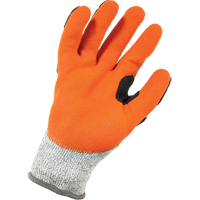 ProFlex&reg; 922CR Dorsal Impact Reducing Gloves, Small, Synthetic Palm, Knit Wrist Cuff Helyx Safety & Industrial Supplies