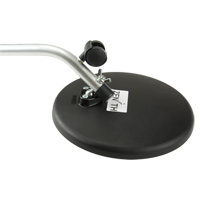 Miroir d'inspection, 8,5" dia, Ronde, Poign&eacute;e 47" Helyx Safety & Industrial Supplies