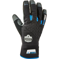 ProFlex&reg; Reinforced Thermal Waterproof Utility Gloves, Suede Palm, Size Small Helyx Safety & Industrial Supplies