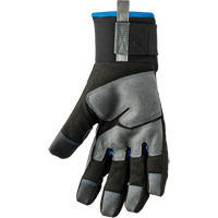 ProFlex&reg; Reinforced Thermal Waterproof Utility Gloves, Suede Palm, Size Small Helyx Safety & Industrial Supplies