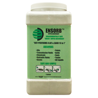 Super absorbants Ensorb Helyx Safety & Industrial Supplies