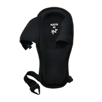 ProFlex&reg; 342 Knee Pad, Buckle Style, Gel Caps, Foam/Gel Pads Helyx Safety & Industrial Supplies