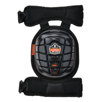 ProFlex&reg; 344 Knee Pad, Buckle Style, Gel Caps, Foam/Gel Pads Helyx Safety & Industrial Supplies