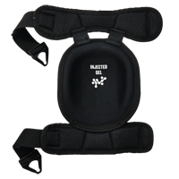 ProFlex&reg; 344 Knee Pad, Buckle Style, Gel Caps, Foam/Gel Pads Helyx Safety & Industrial Supplies