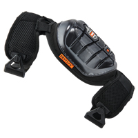 ProFlex&reg; 344 Knee Pad, Buckle Style, Gel Caps, Foam/Gel Pads Helyx Safety & Industrial Supplies