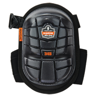 ProFlex&reg; 345 Knee Pad, Buckle Style, Gel Caps, Foam/Gel Pads Helyx Safety & Industrial Supplies