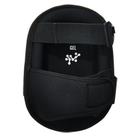 ProFlex&reg; 345 Knee Pad, Buckle Style, Gel Caps, Foam/Gel Pads Helyx Safety & Industrial Supplies