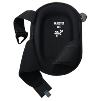 ProFlex&reg; 345 Knee Pad, Buckle Style, Gel Caps, Foam/Gel Pads Helyx Safety & Industrial Supplies
