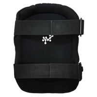 ProFlex&reg; 347 Lightweight Knee Pad, Buckle Style, Gel Caps, Foam/Gel Pads Helyx Safety & Industrial Supplies