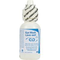 Eyewash Solution, Full Bottle, 30 ml Helyx Safety & Industrial Supplies