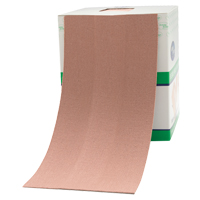 Pansements en bande, Rectangulaire/carr&eacute;e, Rouleau, Tissu, Non st&eacute;rile Helyx Safety & Industrial Supplies