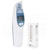 Thermom&egrave;tre pour l'oreille, Num&eacute;rique Helyx Safety & Industrial Supplies