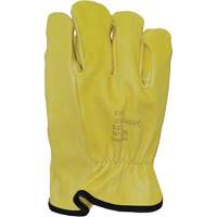 Gants de protection en cuir Salisbury, Taille 11, 10" lo Helyx Safety & Industrial Supplies