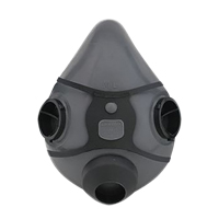 Comfort Air&reg; 300 Series Half-Facepiece Respirator, Thermoplastic, Small/Medium Helyx Safety & Industrial Supplies