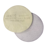 Pr&eacute;filtre pour respirateur, Filtre contre les particules, Filtre N95 Helyx Safety & Industrial Supplies