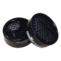 Cartouche pour respirateur, Cartouche gaz/vapeur, Vapeur organique Helyx Safety & Industrial Supplies