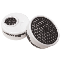 Cartouche pour respirateur, Cartouche gaz/vapeur, Gaz acide/Gaz de chlore Helyx Safety & Industrial Supplies