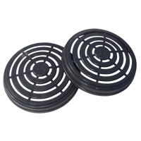 Couvre-filtre pour respirateurs Helyx Safety & Industrial Supplies