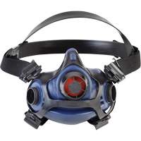 RU8800 Half Mask, Silicone, Small Helyx Safety & Industrial Supplies