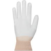 Superior Touch&reg; Coated Gloves, 6/X-Small, Polyurethane Coating, 13 Gauge, Polyester Shell Helyx Safety & Industrial Supplies