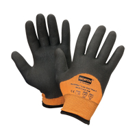 North&reg; Cold Grip Plus 5 Gloves, Size X-Large/10, 15 Gauge, PVC Coated, Polyamide Shell, ANSI/ISEA 105 Level 5 Helyx Safety & Industrial Supplies