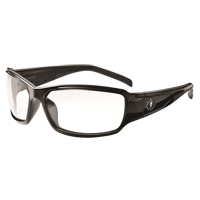 Lunettes de s&eacute;curit&eacute; Skullerz Thor, Lentille Transparent, Anti-&eacute;gratignures, ANSI Z87+/R&eacute;pond ou surpasse la norme CSA Z94.3 Helyx Safety & Industrial Supplies