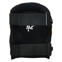 ProFlex&reg; 357 Lightweight Knee Pad, Buckle Style, Gel Caps, Foam/Gel Pads Helyx Safety & Industrial Supplies