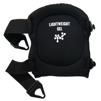 ProFlex&reg; 357 Lightweight Knee Pad, Buckle Style, Gel Caps, Foam/Gel Pads Helyx Safety & Industrial Supplies