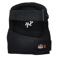 ProFlex&reg; 367 Lightweight Knee Pad, Buckle Style, Gel Caps, Foam/Gel Pads Helyx Safety & Industrial Supplies