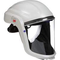Versaflo Respiratory Faceshield Assembly, Standard, Hard Top Helyx Safety & Industrial Supplies