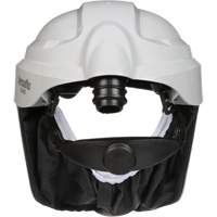 Versaflo Respiratory Faceshield Assembly, Standard, Hard Top Helyx Safety & Industrial Supplies