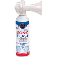 Avertisseur sonore Sonic Blast avec trompette en plastique Helyx Safety & Industrial Supplies