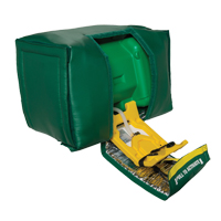 Tempered Portable Eyewash, Gravity-Fed, 9 gal. Capacity, Meets ANSI Z358.1 Helyx Safety & Industrial Supplies