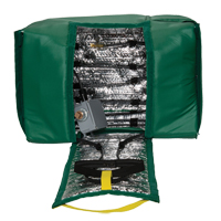 Enveloppe portative isol&eacute;e 120 V Helyx Safety & Industrial Supplies