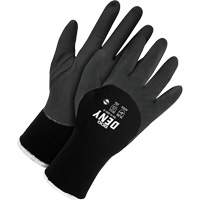 Gants synth&eacute;tiques, 10, R&ecirc;vetement Mousse de nitrile, Calibre 15, Enveloppe en Nylon/Acrylique Helyx Safety & Industrial Supplies