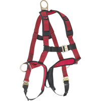 Harnais Dyna-Pro, Certifi&eacute;e CSA, Classe AP, T-Grand, Cap. 400 lb Helyx Safety & Industrial Supplies