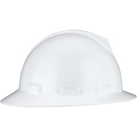 North&reg; Annapurna Full Brim Hardhat, Meets CSA Type 1, Pinlock Suspension, Non-Vented Helyx Safety & Industrial Supplies