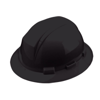 North&reg; Kilimanjaro Hardhat, Meets CSA Type 1, Ratchet Suspension, Non-Vented Helyx Safety & Industrial Supplies