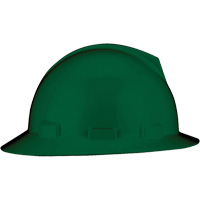 North&reg; Annapurna Full Brim Hardhat, Meets CSA Type 1, Ratchet Suspension, Non-Vented Helyx Safety & Industrial Supplies