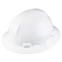 North&reg; Kilimanjaro Hardhat, Meets CSA Type 1, Pinlock Suspension, Non-Vented Helyx Safety & Industrial Supplies