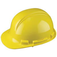 Casque de s&eacute;curit&eacute; Whistler de North, R&eacute;pond aux normes CSA type 1, Suspension &agrave; douille, Non ventil&eacute; Helyx Safety & Industrial Supplies