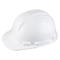 Casque de s&eacute;curit&eacute; Whistler de North, R&eacute;pond aux normes CSA type 1, Suspension Rochet, Non ventil&eacute; Helyx Safety & Industrial Supplies