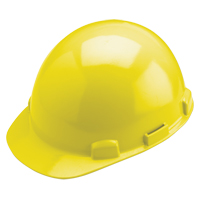 Casque de s&eacute;curit&eacute; Stromboli de North, R&eacute;pond aux normes CSA type 1, Suspension Rochet, Non ventil&eacute; Helyx Safety & Industrial Supplies