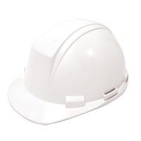 North&reg; Mont-Blanc Hardhat, Meets CSA Type 2, Pinlock Suspension, Non-Vented Helyx Safety & Industrial Supplies