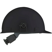 North&reg; Stromboli Hardhat with Cap-Lock Blades, Meets CSA Type 1, Ratchet Suspension, Non-Vented Helyx Safety & Industrial Supplies