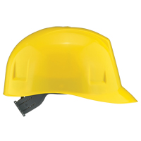 North&reg; Bump Cap, Pinlock Suspension, Yellow Helyx Safety & Industrial Supplies
