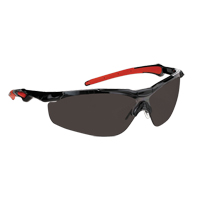 Lunettes de s&eacute;curit&eacute; s&eacute;rie Hawk Dynamic, Lentille Fum&eacute;e, Antibu&eacute;e, ANSI Z87+/R&eacute;pond ou surpasse la norme CSA Z94.3 Helyx Safety & Industrial Supplies