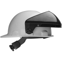 Dynamic Faceshield Headgear, None (Hardhat Attachment) Suspension Helyx Safety & Industrial Supplies